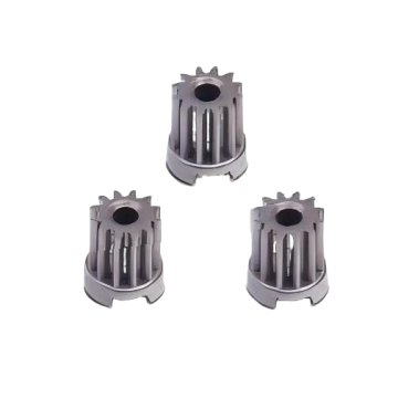 Engrenagens de metalurgia do pó 1