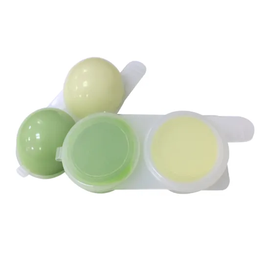 Ear Impression Material Silicone Putty Base + Catalyst Detax and ABR Material