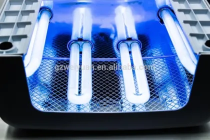 uv nail dryer 36W dryer black nail lamp