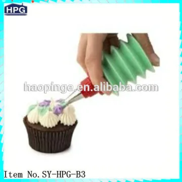 Sandwich cake decorating tips tool for sandwich making