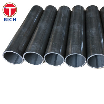 ASTM A214 Carbon Steel Welded Tube For Heat-Exchanger