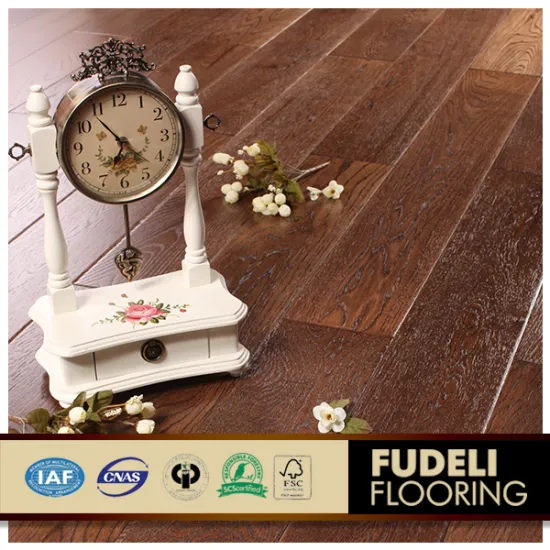 Professional Manufacturer Indoor 3-ply wood floor engineered