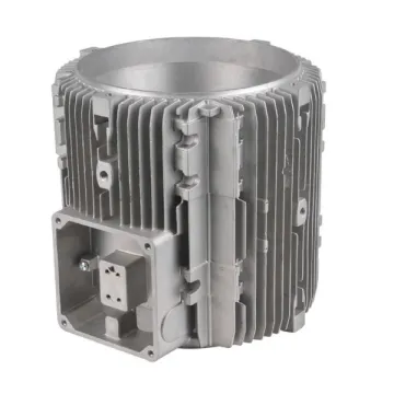 Die Cast Aluminum Electric Motor Housing