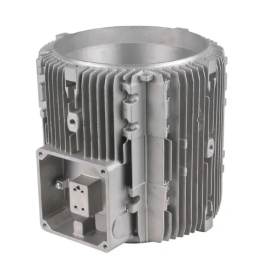 Die Cast Aluminum Electric Motor Housing