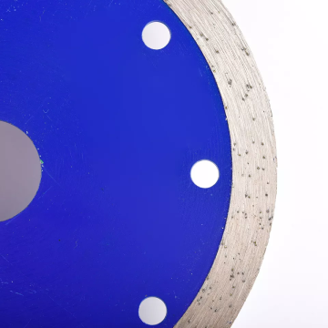 Hot sale 4.5 inch cold press diamond saw blade ceramic cutting disc for marble