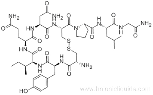 Oxytocin CAS 50-56-6