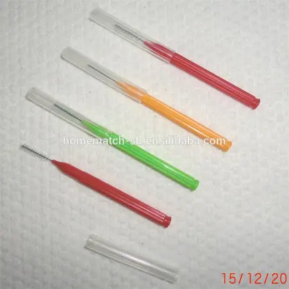 interdental care sticks, dental floss, interdental brush and similar accessory