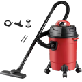 15 Liters 1500 Watts Dry Plastic Canister Vacuum Cleaner