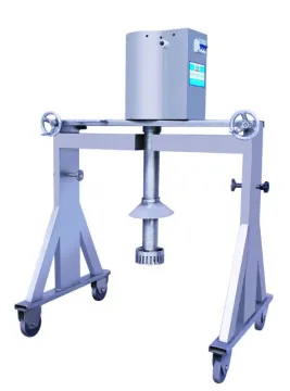 Additives Preparatory Maker RSRH-A