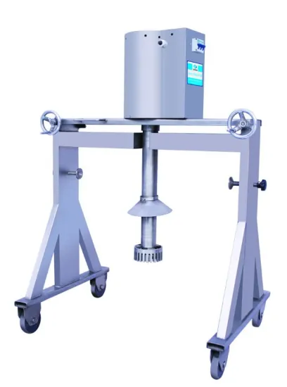 Additives Preparatory Maker RSRH-A