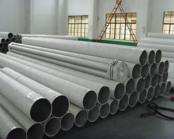 ASTM A213 SEAMLESS TP304 STEEL PIPE