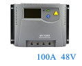 Pengawal panel solar 100A 48V PWM