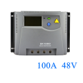 100A 48 V PWM Solar Panel Controller