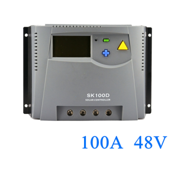 100A 48V PWM Solar Panel Controller