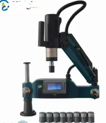 HRT-B-D electric tapping machine