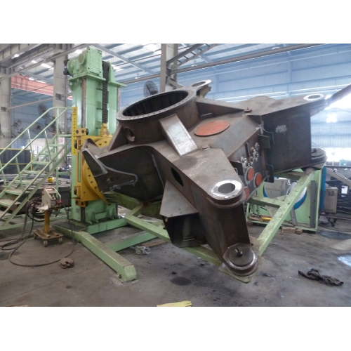 L-Type Automatic Welding Positioner