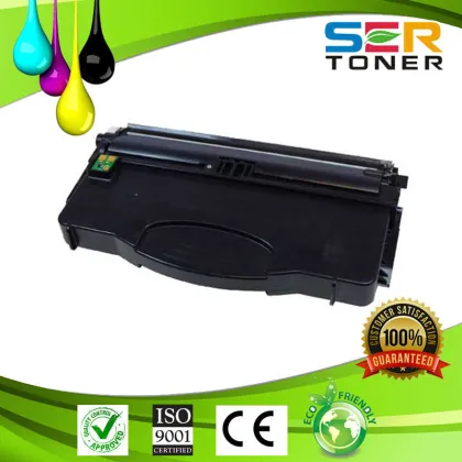 E120 compatible lexmark toner cartridge
