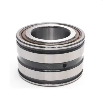 SL183014, SL183015, SL183016, SL183017, SL183018: Double Row Cylindrical Roller Bearings with Stoppers