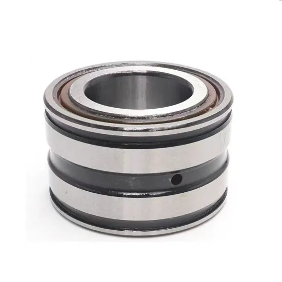 SL183014, SL183015, SL183016, SL183017, SL183018: Double Row Cylindrical Roller Bearings with Stoppers
