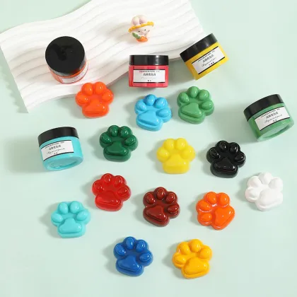 YS Art Resin Art Suppliers: 50g Pigment Paste for Epoxy Resin - Wholesale Price