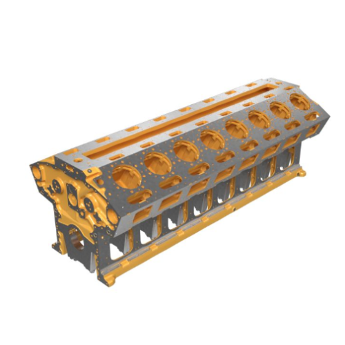 Excavator 3516B cylinder block 3533971/353-3971