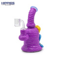 Purple Monster Glass Dab Rigs