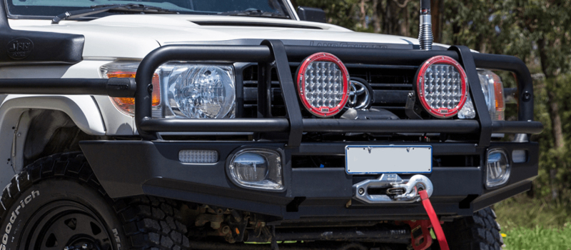 Steel Bumper Guard Bull Bar for Ranger 2012