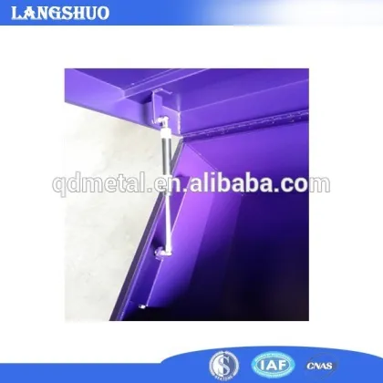 LS metal tool box hand tool box roller cabinet