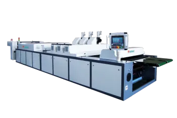 GUV/IR Multi-function IR/UV Dryer