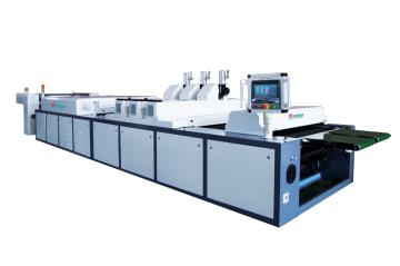 GUV/IR Multi-function IR/UV Dryer