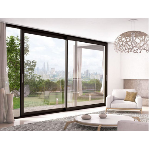 NFRC Standard Aluminum Lift and Slide Doors