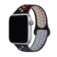 Aangepaste siliconen Apple Watch Band