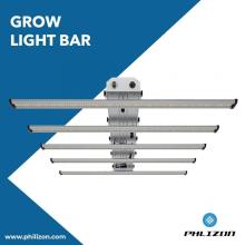 Phlizon USA Warehouse Stock 400W Samsung Bar Light
