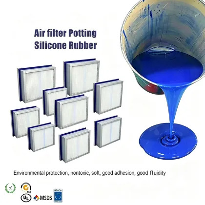 Blue Microelectronics Fab Gel Seal