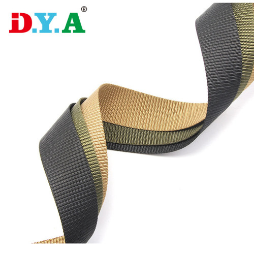 Tali Polypropylene Green Custom Green/Nylon Webbing Strap