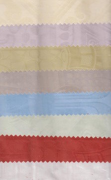 Higher Density Cotton Jacquard Fabric