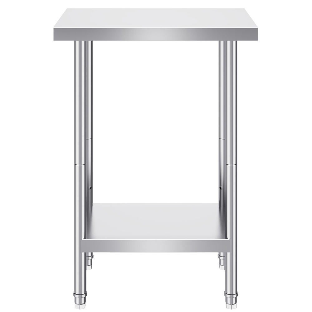 Kitchen Stainless Steel Work Table (4)