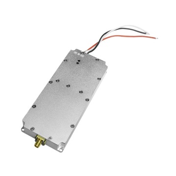 40W Power Amplifier Module for 433MHz and Multi-Frequency Bands (0.8G, 0.9G, 1.2G, 1.5G, 5.2G)