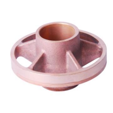 XY-QT-001 Bronze Casting Round Hub