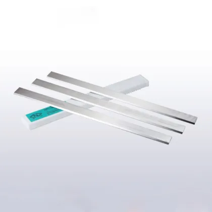3x30x300mm White Steel HSS Woodworking Planer Blade for Woodworking Planer