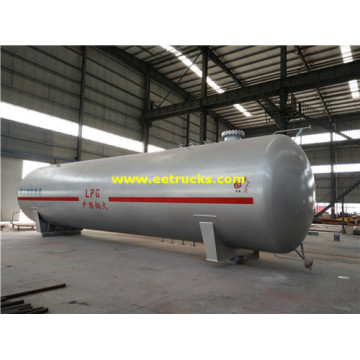 New 54T 100 M3 LPG Storage Tanks