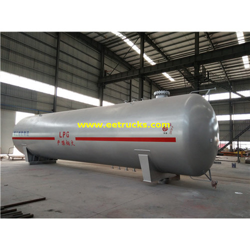 New 54T 100 M3 LPG Storage Tanks