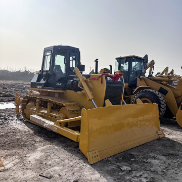 Shantui SD16 16 Ton Bulldozer - Strong Power Construction Equipment