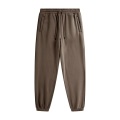 Pants-Dark Brown