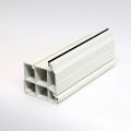 Door Profile Scrap UPVC Profile Sliding PVC Window