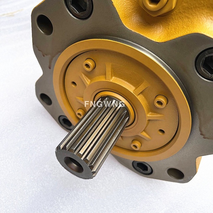 K3V140DT Excavator Hydraulic Plunger Pump For Kawasaki