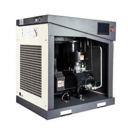 J11-XLPM40A Pneumatic Screw Air Compressor 380-480V