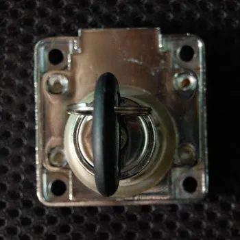 Drawer lock-D