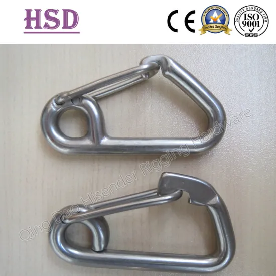 Spring Snap Hook, Simple Type, Rigging Hardware, Marine Hardware