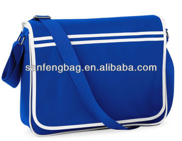 classic unisex shoulder messenger bag